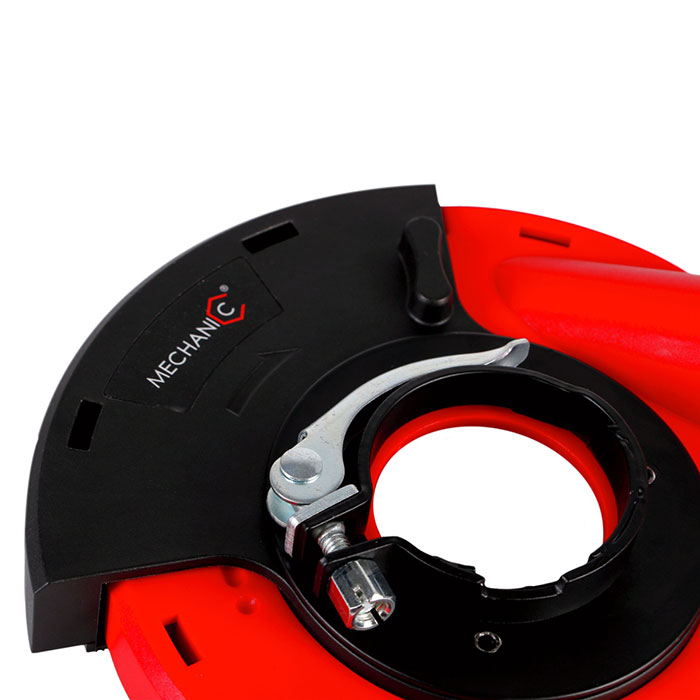 DiStar Vortex Dust Extractor - For Angle Grinders 115-125 - KEM Europe