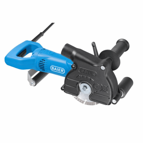 Baier - BDN 125 - Sleuvenzaagmachine - 1700W