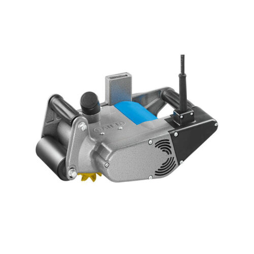 Baier - BMF 501 - Muurfrees- incl. afzuigadapter & freeswiel