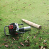 Bycon DPD-120 Petrol Pole Driver 4-stroke 120 mm - Fence Pole