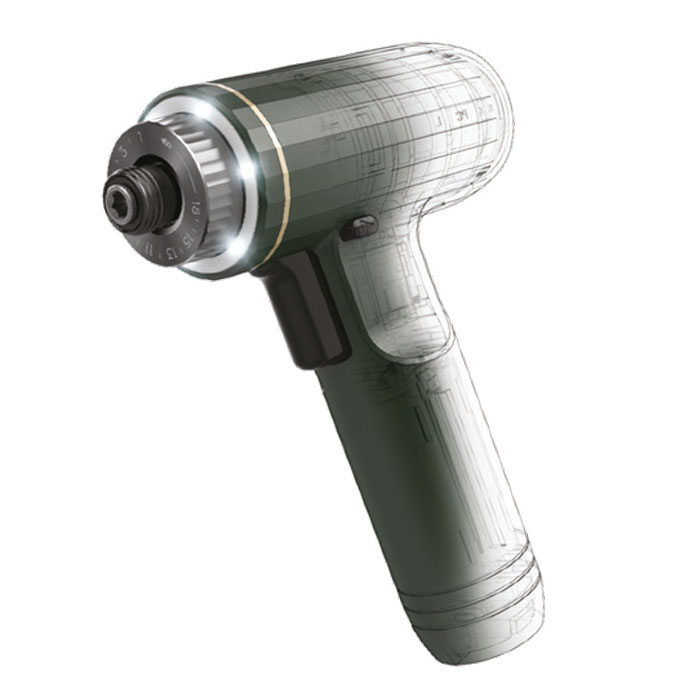 Kem Tools Keyang K-TOOL cordless screwdriver 10.8V / 12V - LIMITED EDITION - KEM ...