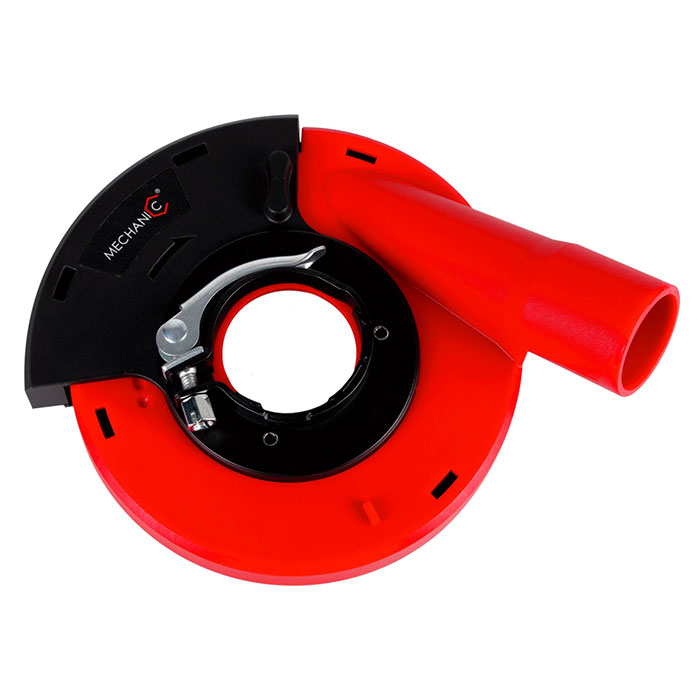 DiStar Vortex Dust Extractor - For Angle Grinders 115-125 - KEM Europe