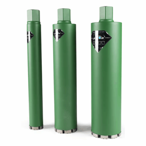 BYCON Tornado Series Diamond Drills for Concrete - Wet drilling