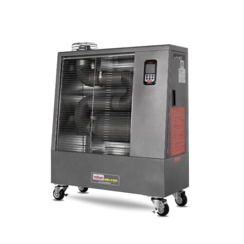WELTEM WHO-070 Diesel-Infrarot-Heizung - für Räume bis zu 94 m³