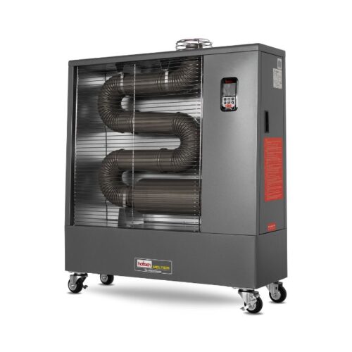 WELTEM WHO-095 Diesel-Infrarotstrahler - geeignet für bis zu 150 m³
