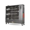 WELTEM WHO-175 Industrie-Infrarotstrahler - bis zu 260 m³ Heizvolumen