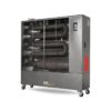 WELTEM WHO-250F leistungsstarker Diesel-Infrarotstrahler - bis zu 390 m³