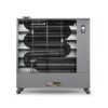 WELTEM WHO-250F leistungsstarker Diesel-Infrarotstrahler - bis zu 390 m³