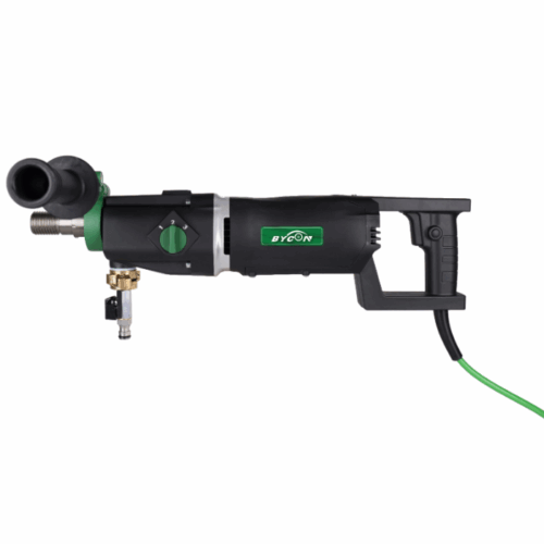 BYCON DMP-202BD – Brushless Kernboormotor 2 600 W (Ø202 mm)