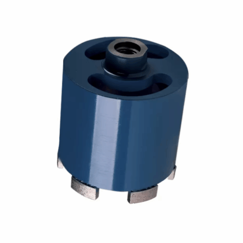 BYCON Socket-Bits – Micro-Percussie Diamantboor (Ø 68 – 82 mm)