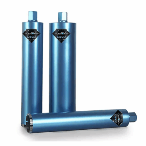 BYCON Blue Wind – Natte Diamantboor Ø 42–600 mm (laser-gelast)