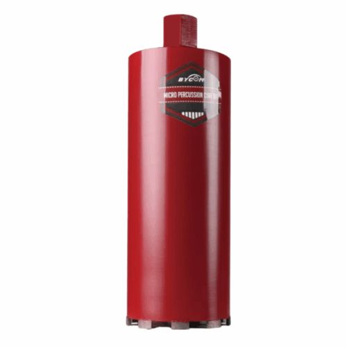 BYCON C-01 – Micro-Percussie Droge Diamantboor (Ø 32–132 mm)