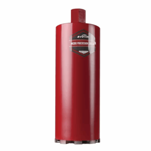 BYCON C-02 – Micro-Percussie Droge Diamantboor (Ø 42-300 mm)