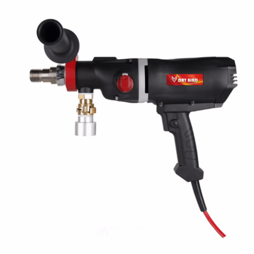 BYCON DB-202P – Draagbare Micro-Percussie Kernboormotor 2600 W (Ø202 mm)