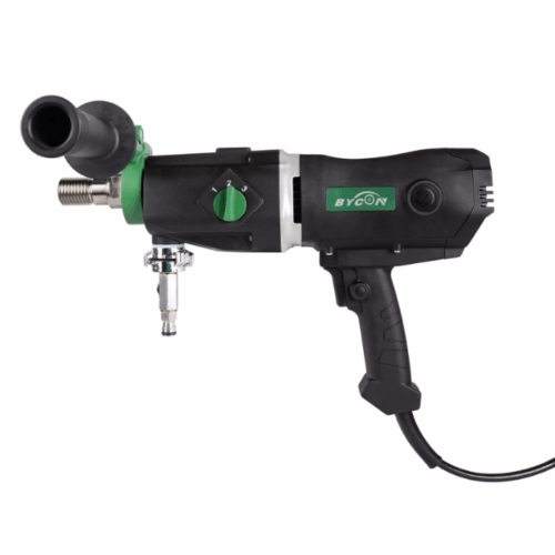 BYCON DMP-132P – Draagbare Kernboormotor 1800 W (Ø162 mm nat & droog)