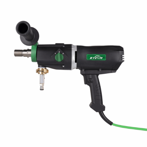 BYCON DMP-202BP – Diamantboormachine | 2600W | Natboren | Brushless | P-Greep