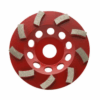 BYCON Diamond Grinding Wheels – Beton & Steen (Ø105–180 mm)
