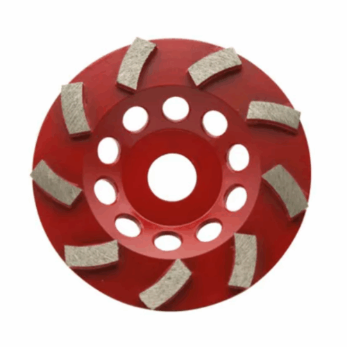 BYCON Diamond Grinding Wheels – Beton & Steen (Ø105–180 mm)