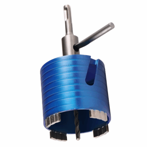BYCON Eagle – Socket-Droogboor (Ø 68–82 mm)