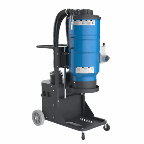 BYCON IVC-3000 – Industriële Stofafzuiger met HEPA H13-filter