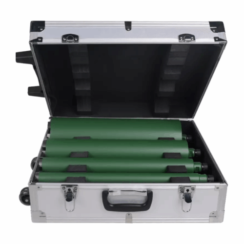 BYCON Wet Core Kit – Nat Diamantboorset Ø 35–132 mm (4-delig)
