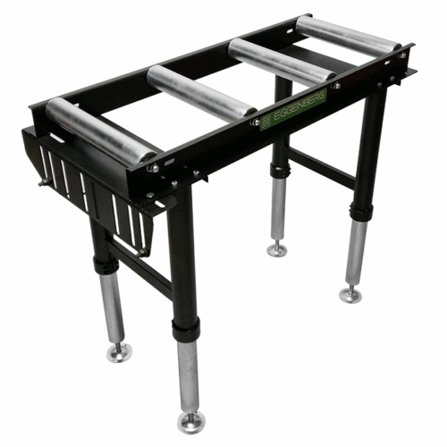 Eggenberg Rollenbaan met Lengteaanslag - 1 / 2 / 3 meter