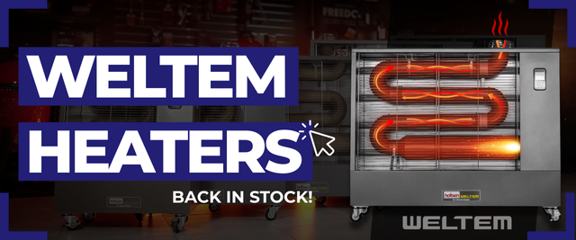WELTEM INFRARED HEATERS - KEM EUROPE