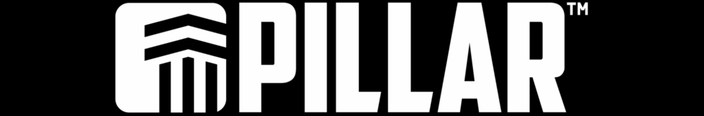 PILLAR WORKSHOP EQUIPMENT LOGO