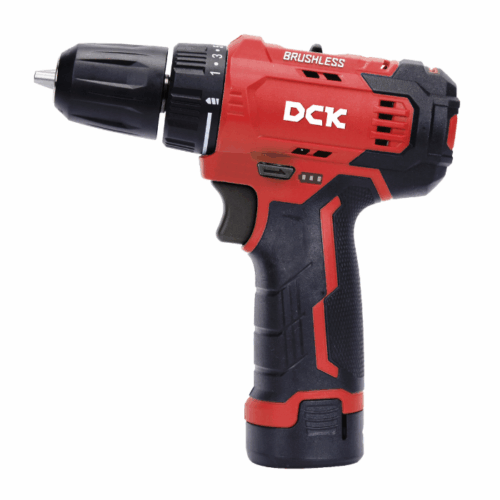 DCK Accu Schroefmachine KDJZ23-10(EK) 12V