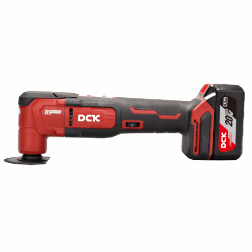 DCK KDMD20(FK) Accu Multitool 20V DCK KDMD20(FK) Accu Multitool 20V