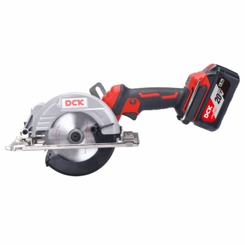 DCK KDMY125(FK) cordless circular saw DCK KDMY125(FK) cordless circular saw