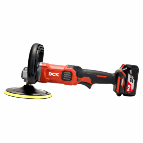 DCK KDSP02-180(FK) Accu Polijstmachine