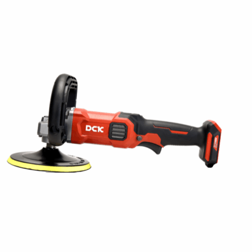 DCK KDSP02-180(Z) Accu Polijstmachine