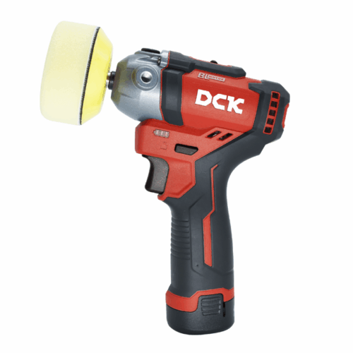 DCK KDSP75(EK) accu polijstmachine