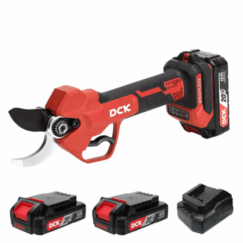DCK Accu Snoeischaar 20V SET – KDYD35SAM DCK Accu Snoeischaar 20V SET – KDYD35SAM