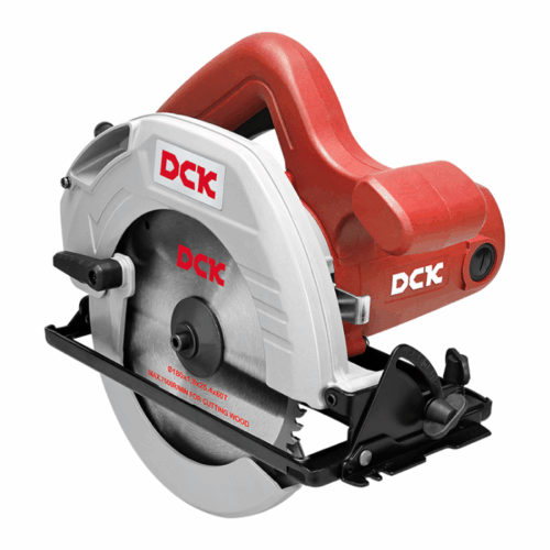 DCK KMY07-185 Cirkelzaag 185MM 1600W