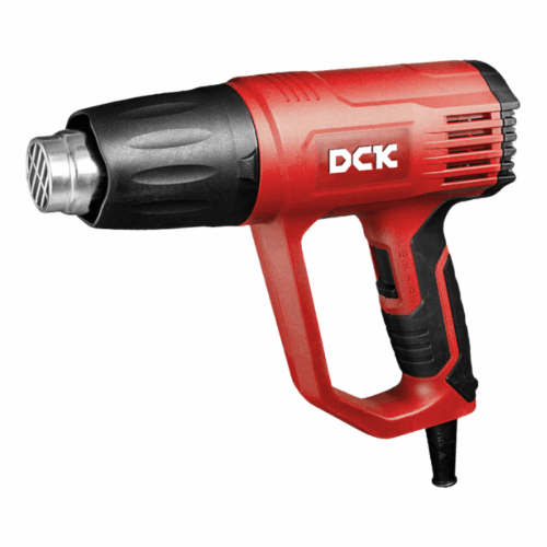 DCK KQB04-2000 heteluchtpistool