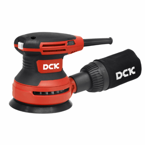 DCK KSA02-125 Excentrische Schuurmachine