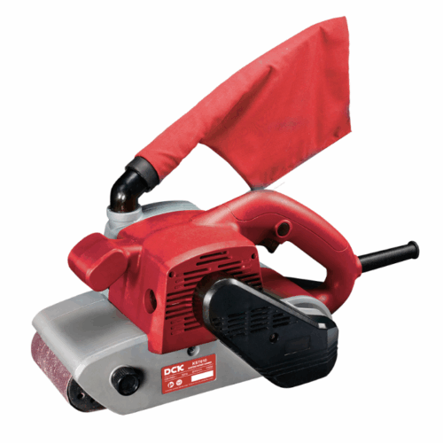 DCK KST610 bandschuurmachine 1200W